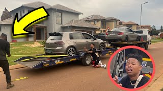 THEY TOOK MY CARS *EMOTIONAL* Net Worth