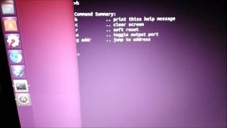 1802 SOC FPGA demo