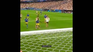 “Surely Offside”… Then the Goal Counts #finalmoments #worldcup