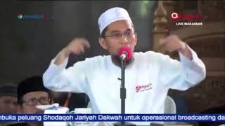 Cinta Para Sahabat Kepada Rasulullah - Ustadz Adi Hidayat, Lc. MA