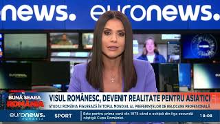 Știrile Euronews România de la ora 18:00 - 17 mai 2024