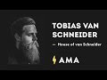 Ask-me-anything with Tobias van Schneider (Art Director &amp; Lead Product Designer at Spotify USA)