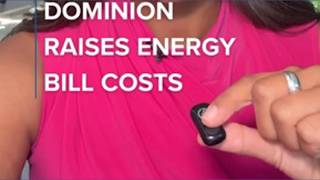 Dominion energy bill increase