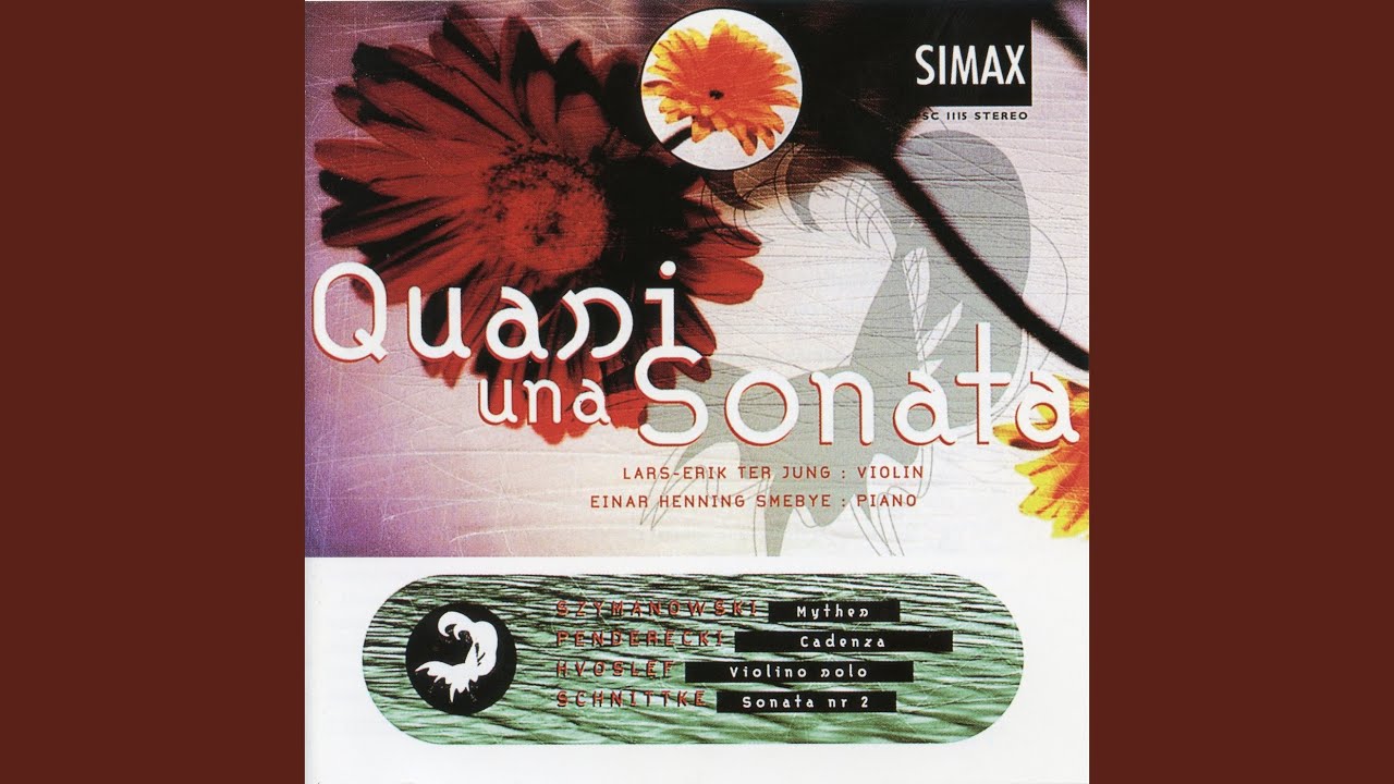 Sonata No. 2 (Quasi Una Sonata)
