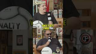 Vampeta pediu pro FHC diminuir imposto no Planalto e o presidente ignorou 😂🇧🇷