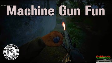 Post Scriptum: Machine Gun Fun