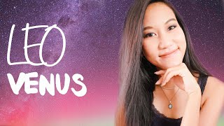 VENUS IN LEO 🔹 Heartbeat Song  ♌ LEO LOVER