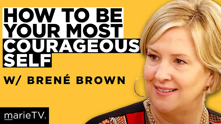 Bren Brown: Curious How To Brave? Heres What The R...