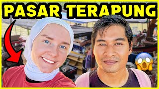 WE VISITED KELANTAN’S FLOATING MARKET! 😱 PART 6 🇲🇾