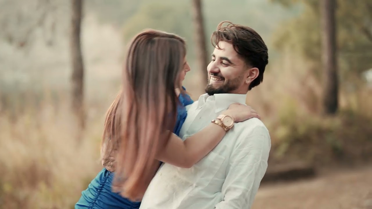 BEST PRE-WEDDING FILM 2025 |SAHIL & POOJA | 4k Video | RAHIL PHOTOGRAPHY