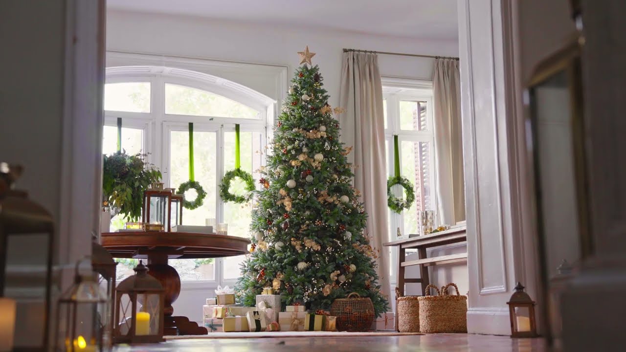 Descubre La Casa de Navidad de El Mueble