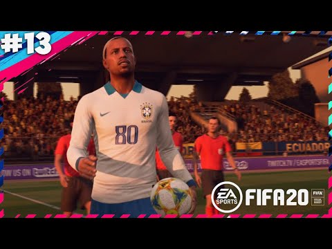 5 გოლი ერთ მატჩში !!! - FIFA 20 MY CAREER EP 13