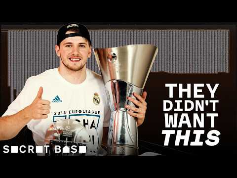 Why wasn't Luka Doncic the number one pick?