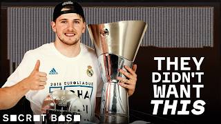 Why wasn't Luka Doncic the number one pick?