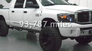 2008 Dodge Ram 2500 Laramie 4dr Mega Cab 6.7L Cummins Diesel for sale in Lakewood, NJ 08 Dodge Ram 2500 Mega Cab