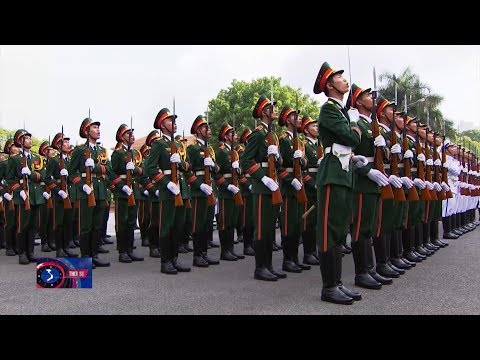 Video Quân đội Nhân dân Việt Nam - Sứ mệnh 75 năm lịch sử - youtube