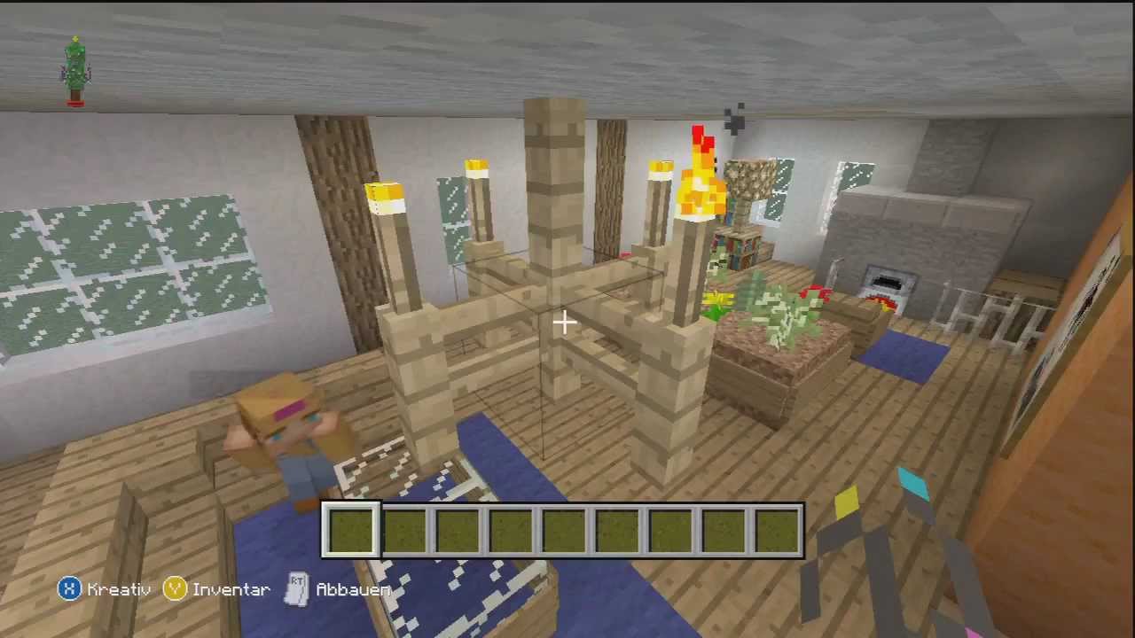 Minecraft Einrichtung Wohnzimmer Brimobcom For