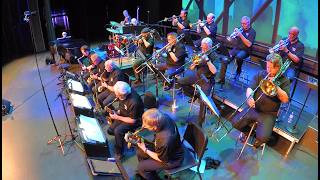 Grand Rapids Jazz Orchestra: Ping Pong