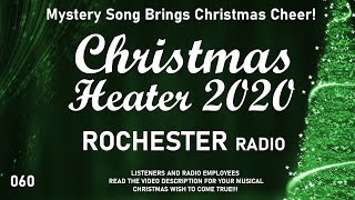 Rochester Radio 98 PXY MIX 100.5 WBEE 92.5 KISS 106.7 BUZZ 98.9 Mystery Song Brings Christmas Cheer! screenshot 1