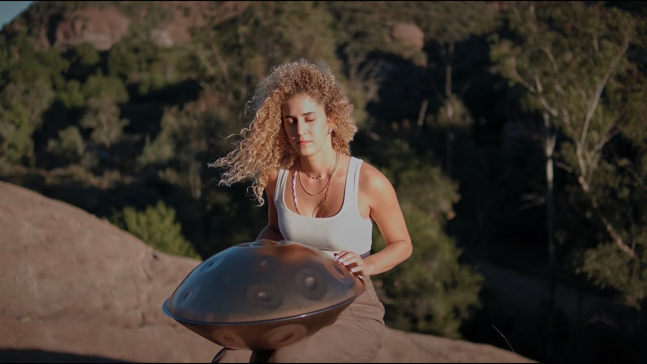 Take Me Higher | 1h Handpan Music | Ayasa E Amara 20