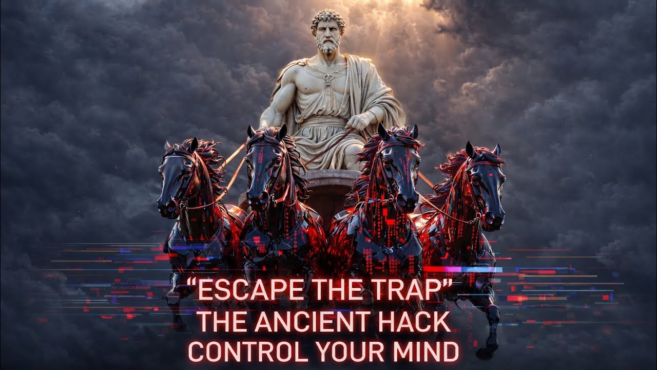 Discipline Is Freedom – The Stoic Secret Most Men Will Never Master (2025)