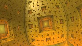 Mandelbulb Fractal Flythrough