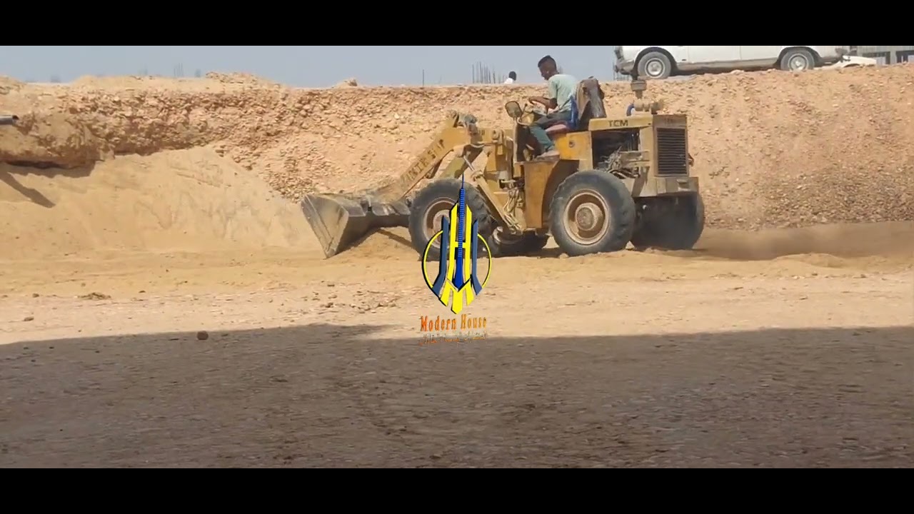 الانتهاء من أعمال فرد الطبقة الثالثة من طبقات الإحلال القطعة رقم ٣٠٧ المجاورة ٣٥ داخل سوهاج الجديدة 