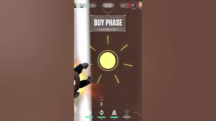 Breach 3 Second Ace Valorant #Shorts