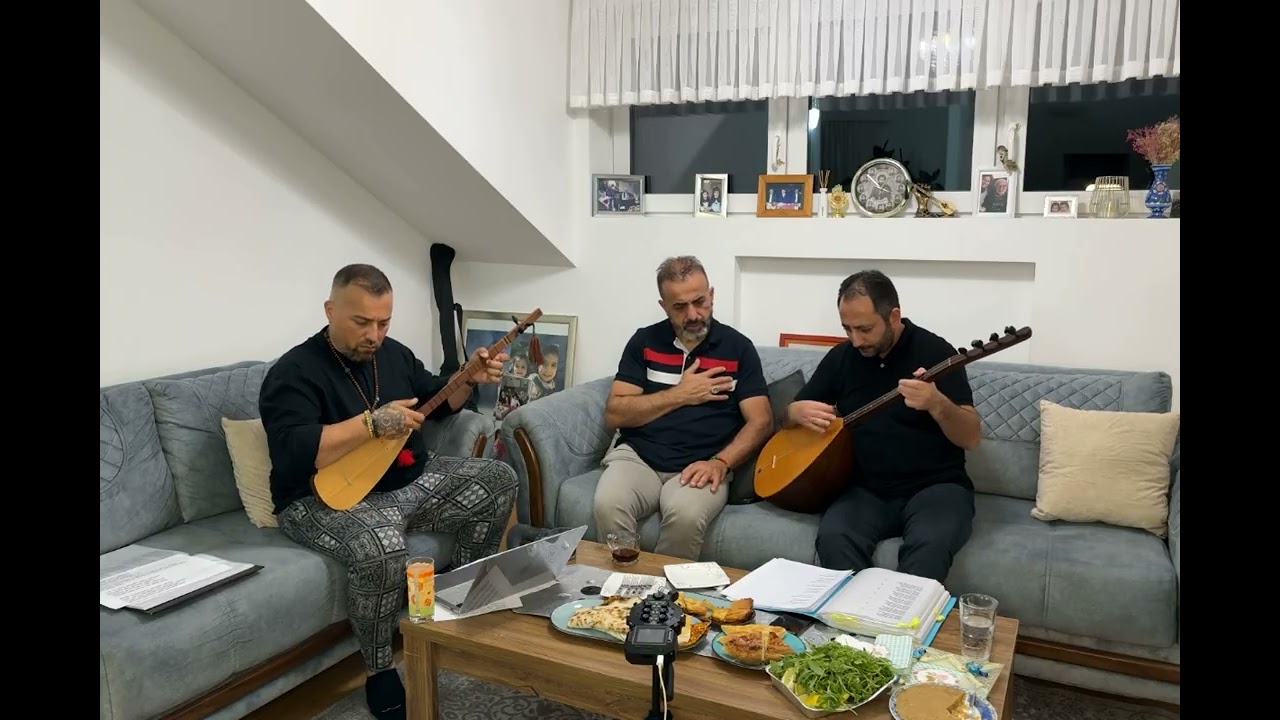 Yattim Bir Dalda Uyudum (Zakir Özgür Adigüzel)