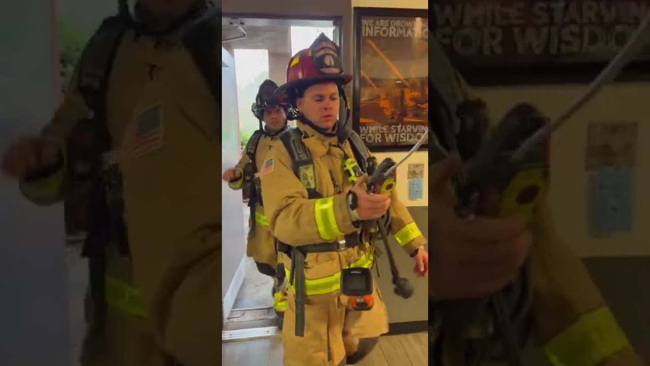 CCFES Gas Leak Investigation