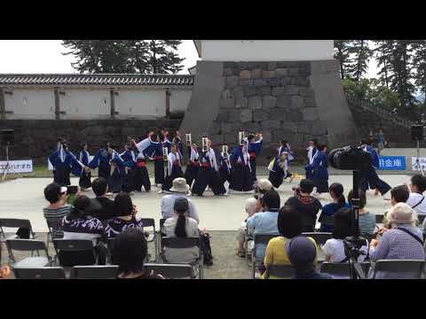 聯2019気志快晴・えっさホイ2日目・銅門会場