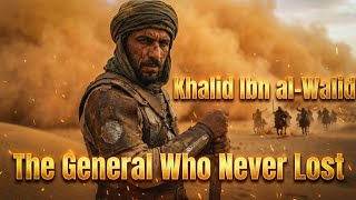 Khalid ibn al-Walid: The General Who Never Lost