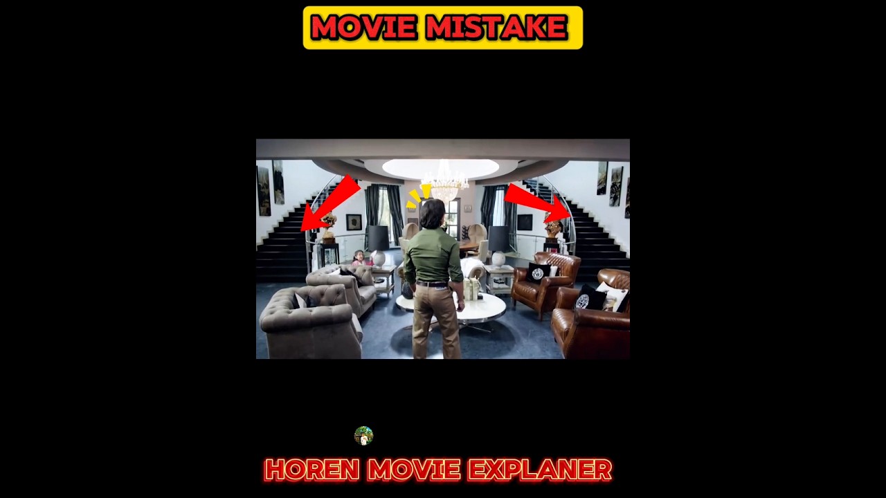 Flying Jatt की ये Movie Mistake आपने Notice की? 😱 | #shorts