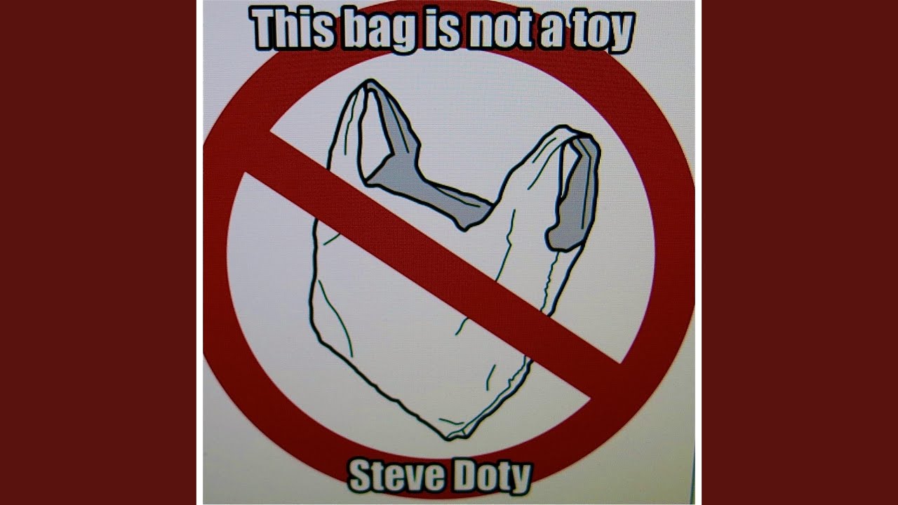 This Bag Is Not a Toy YouTube