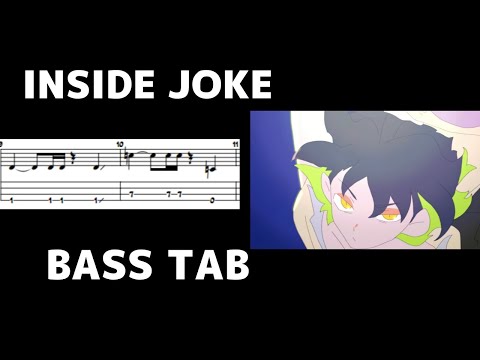 Inside Joke (4-Strings) - ZUTOMAYO