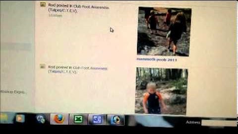 how to use you activity log to find things you posted to facebook or groups