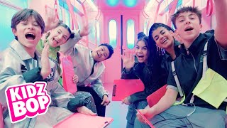 kidz bop kids 5 things challenge video