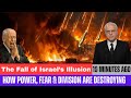 The Fall of Israel’s Illusion: How Power, Fear & Division Are Destroying || Richard Wollf