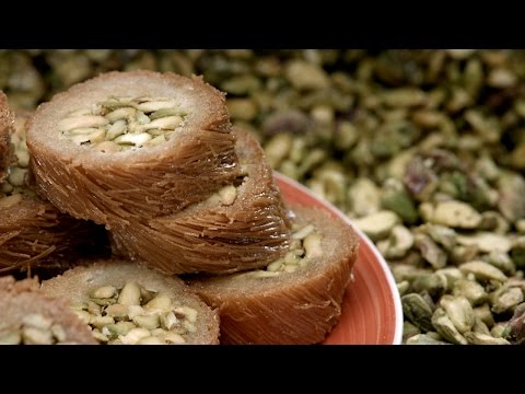 Video: Cum Se Gătește Baklava Arabă