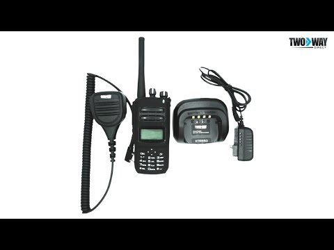 Using a Two Way Radio - The Basics of Communicating 