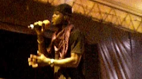 Christopher Flanders Singing Redemption Song
