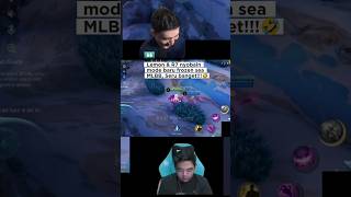 lemon sampe savage 🤣😱 #mobilelegends #mlbb #videoshort #mpl #rrqlemon #r7