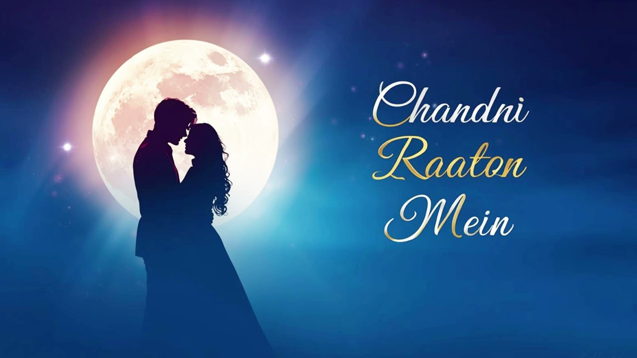 Chandni Raaton Mein – New Hindi Romantic Song 2026