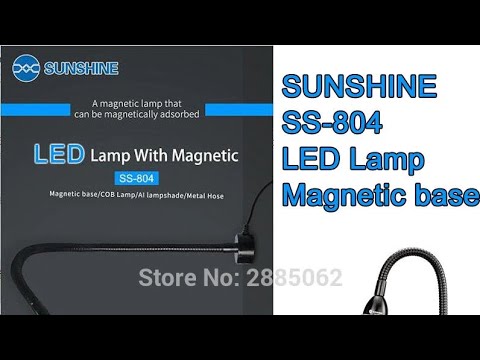 Sunshine SS-804 Led