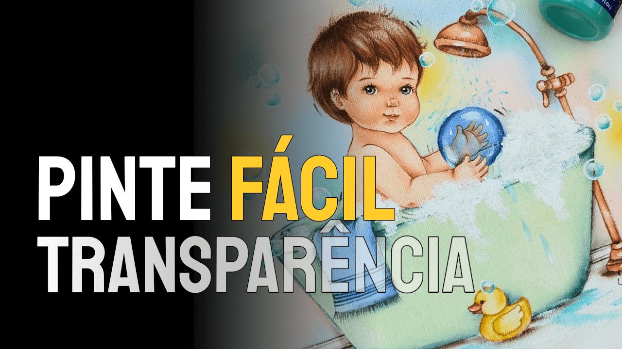 Como pintar bolinhas de sabão em pintura em tecido (Passo a passo)