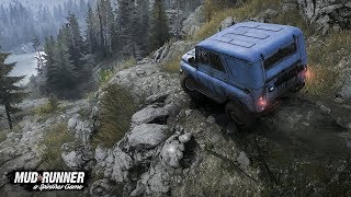 Parents' Guide - Spintires Mudrunner