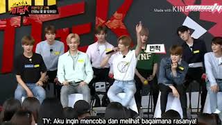 [INDO SUB] School Attack with NCT 127 Ep 2 (LINK DI DESKRIPSI)