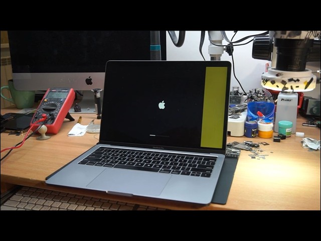 An Update on the MacBook Pro A2159 A1708 A1706 A1989 Dustgate