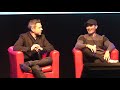 Paris Manga & Sci fi Show 2019 - panel Tyler Hoechlin