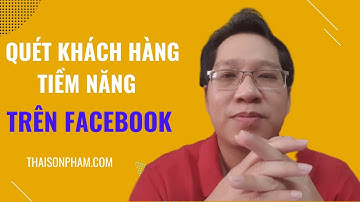 Quét Khách Hàng Tiềm Năng Trên Facebook Với Simple UID | Miễn Phí | Sơn Phạm Official